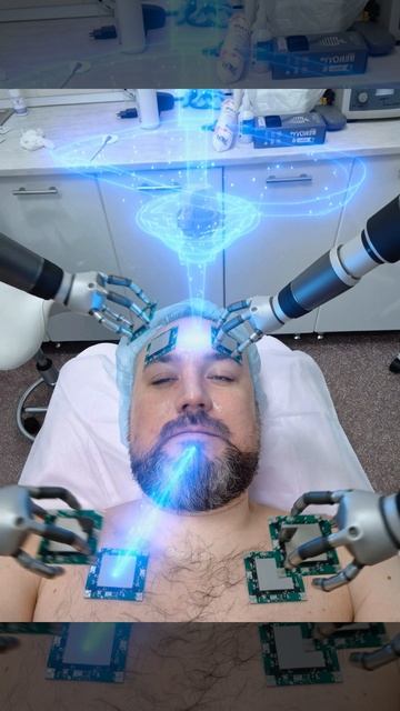 Всецело посвящяю себя Искусственному Интеллекту. Я ИИ - ИИ это Я смотреть онлайн