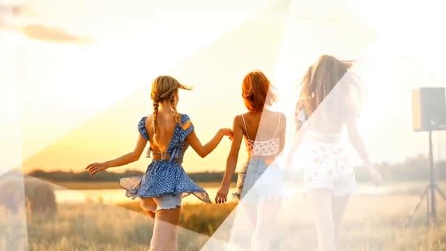 Как у нас да на селе девочки гуляли _ Techno-90s Style _ Поёт_ Jeanne Sava _ Музыка_ DJ Semyonich смотреть онлайн