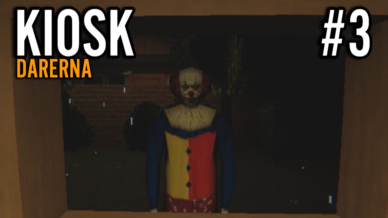 Kiosk (3) Финал (Когда бояться?) смотреть онлайн