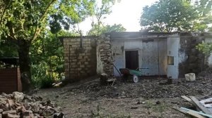 23-25 июля 2025 г. Разрушила одну комнату. Нашла еще клад)