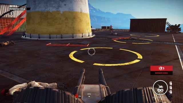 JustCause 3 часть 24 смотреть онлайн