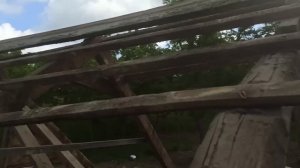 29,30 июня-1 июля 2025г.Продолжаю разбирать крышу.