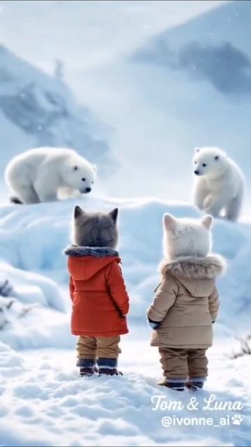 ии котики смотреть онлайн