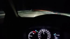 TOYOTA LEVIN в перегоне