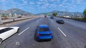 ГРИША ВОССТАНОВИЛ РАЗБИТУЮ BMW M3 G80 ЖИЗНЬ ПЕРЕКУПА В GTA 5