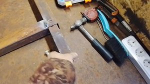 отвал на Шеви ниву 2 часть.