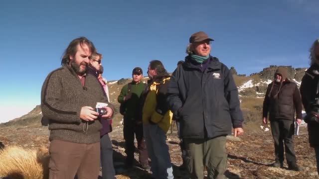 Хоббит Видеоблог режиссёра часть 2 смотреть онлайн