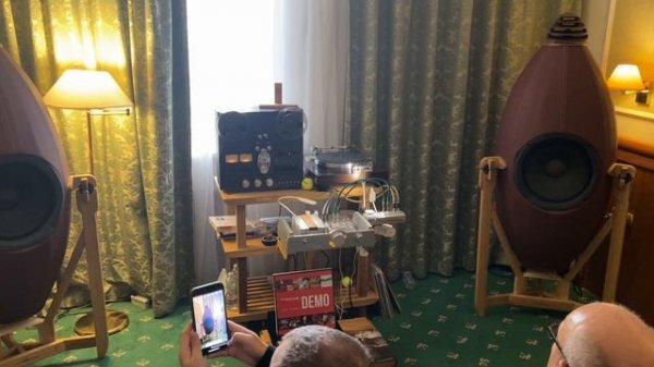 Hi-Fi&High End Show 2024 25