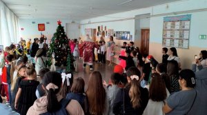 Утренник школа 2025