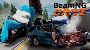 Аварии в бименджи драйв #6