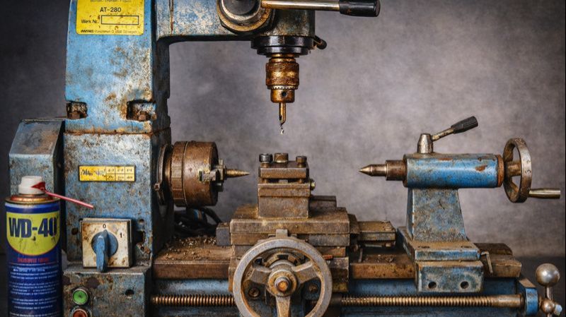 Реставрация Старого Токарного Станка смотреть онлайн