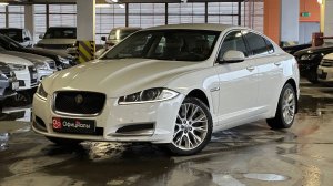 Jaguar XF I Рестайлинг 2013