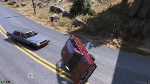 ВИТЯ ОПЕР И ГРИША ПОЕХАЛИ НА ОФФРОАД НА ЖИГАХ ЖИЗНЬ ПЕРЕКУПА В GTA 5