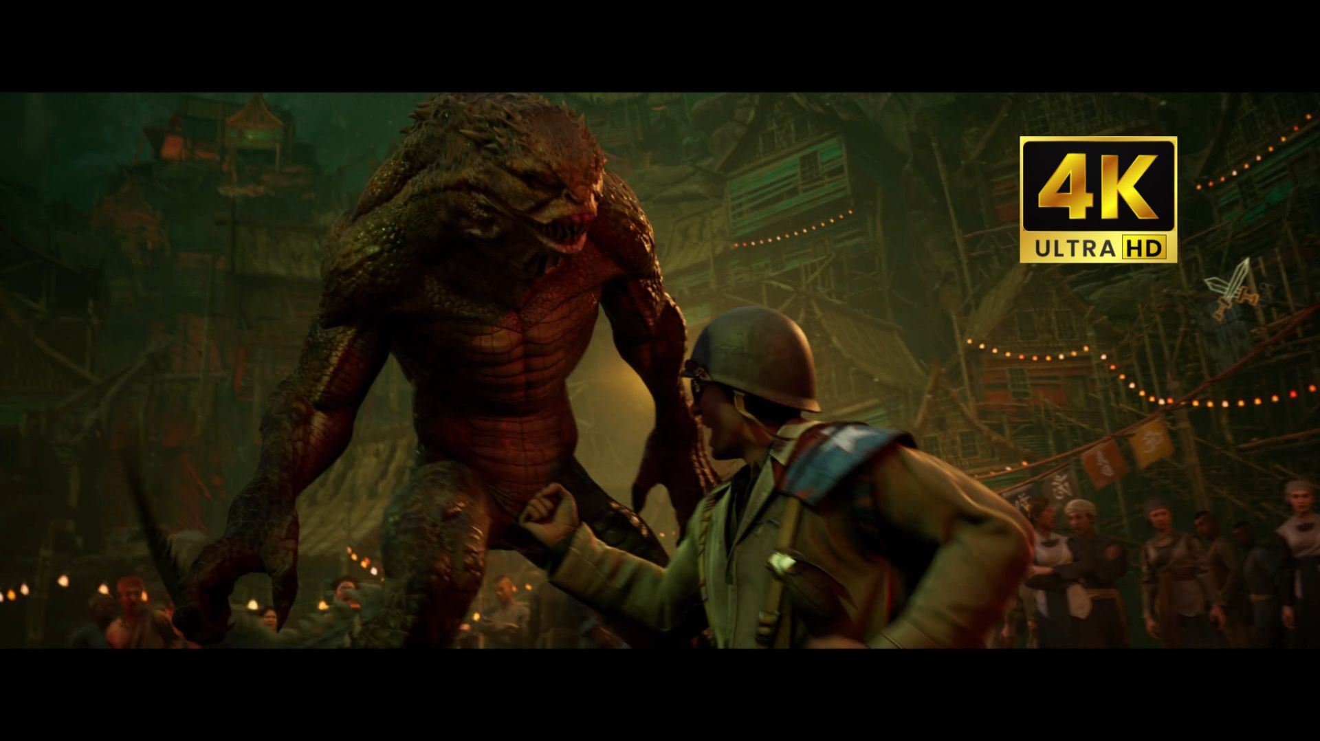 Mortal Kombat 1 - Госоподство хаоса - Прохождение на русском на PC в 4K - Part 2