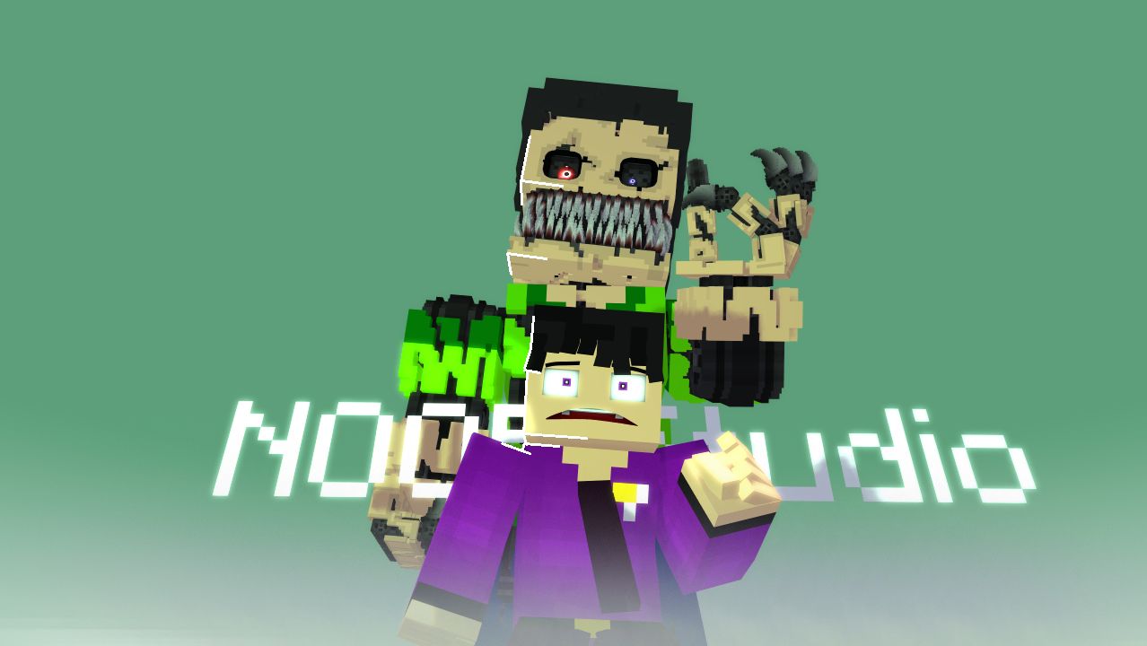 😱ПЕСНЯ FNAF - ПОСЛЕ ШОУ | Анимация | Mine - Imator | NOOB Studio