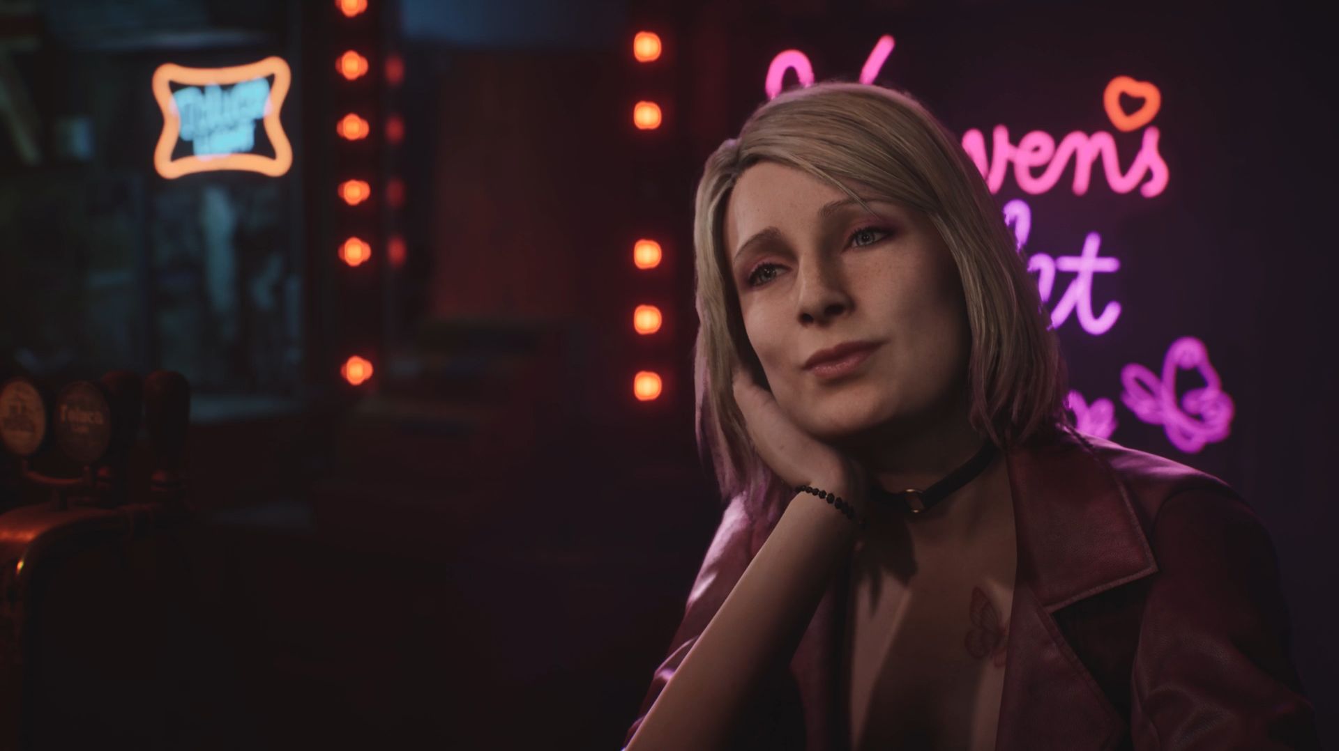 Silent Hill 2. Remake. Часть 5.