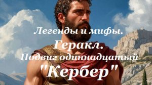 Легенды и мифы древней Греции. Подвиг одиннадцатый «Кербер».