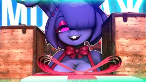 САМЫЙ НОВЫЙ ГОД  В VR [Deadly Delivery монтаж]