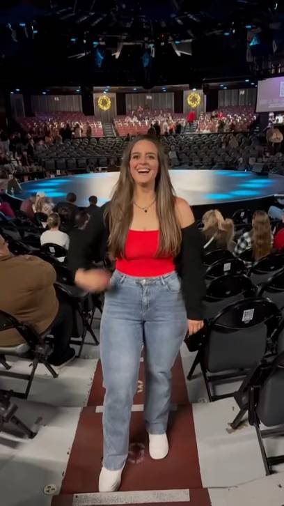 I think I amazed myself this year. 🥹 смотреть онлайн