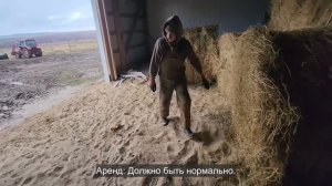 Ep.346 Little Tractor's Turning Point (Russian Subtitles)