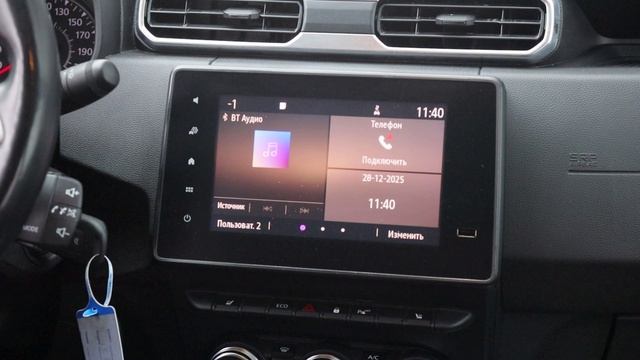 Renault Duster смотреть онлайн