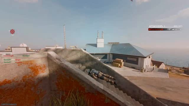 FJX IMPERIUM WARZONE SOLO смотреть онлайн