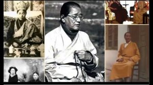 Интервью с Дуджомом Ринпоче - Нью Йорк // 1986г.