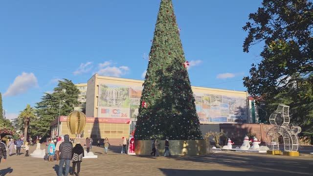 Сочи.Декабрь смотреть онлайн