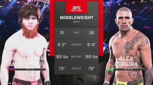 UFC 5 на PS5 Eng 37