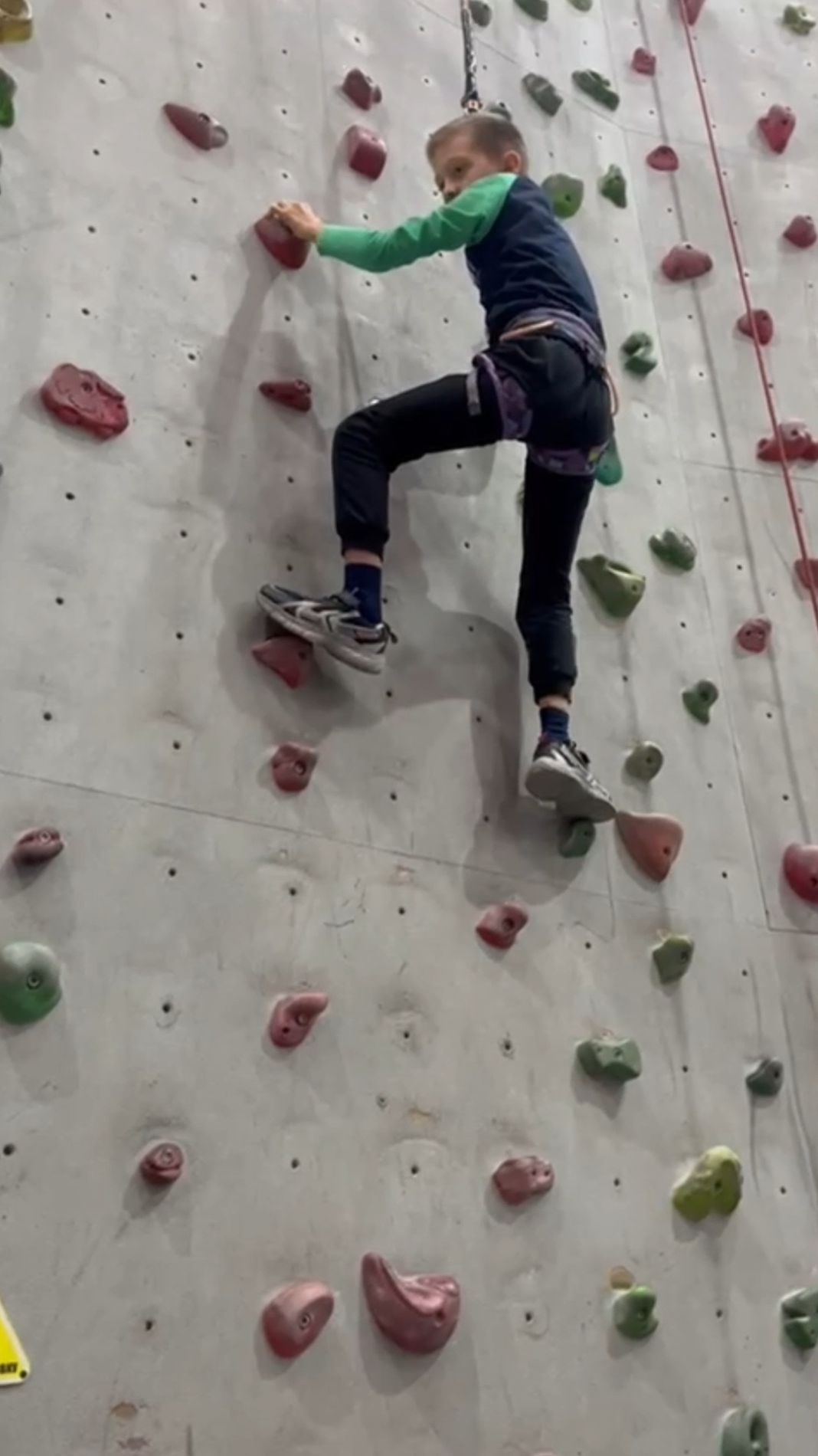 #скалодром #мойдень смотреть онлайн