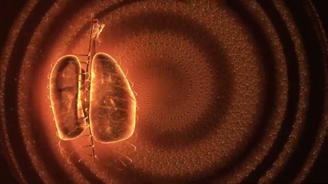 Облегчение Астмы*Исцеление и Лечение Легких* Частотная Терапия при Астме*Медитация смотреть онлайн