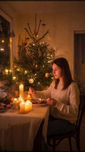 Alisa. Энергосбыт. Новый год без света