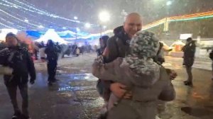 Проснись и пой....... 27.12.25 Гомель парк Луначарского 🥰💫
