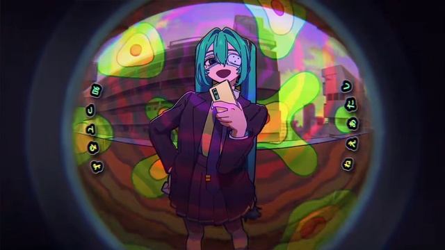 Monitoring-мониторинг(feat. Hatsune Miku)