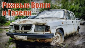 Почему так быстро ржавеют Волги и Газели На чем  экономил производитель