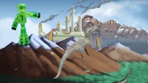 Stikbot против диназавров ФИНАЛ!!!