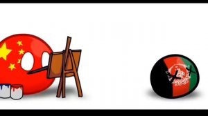 Countryballs 2 серия «Мирные переговоры».