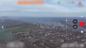 Освобождение Димитрова Донецкой Народной Республики