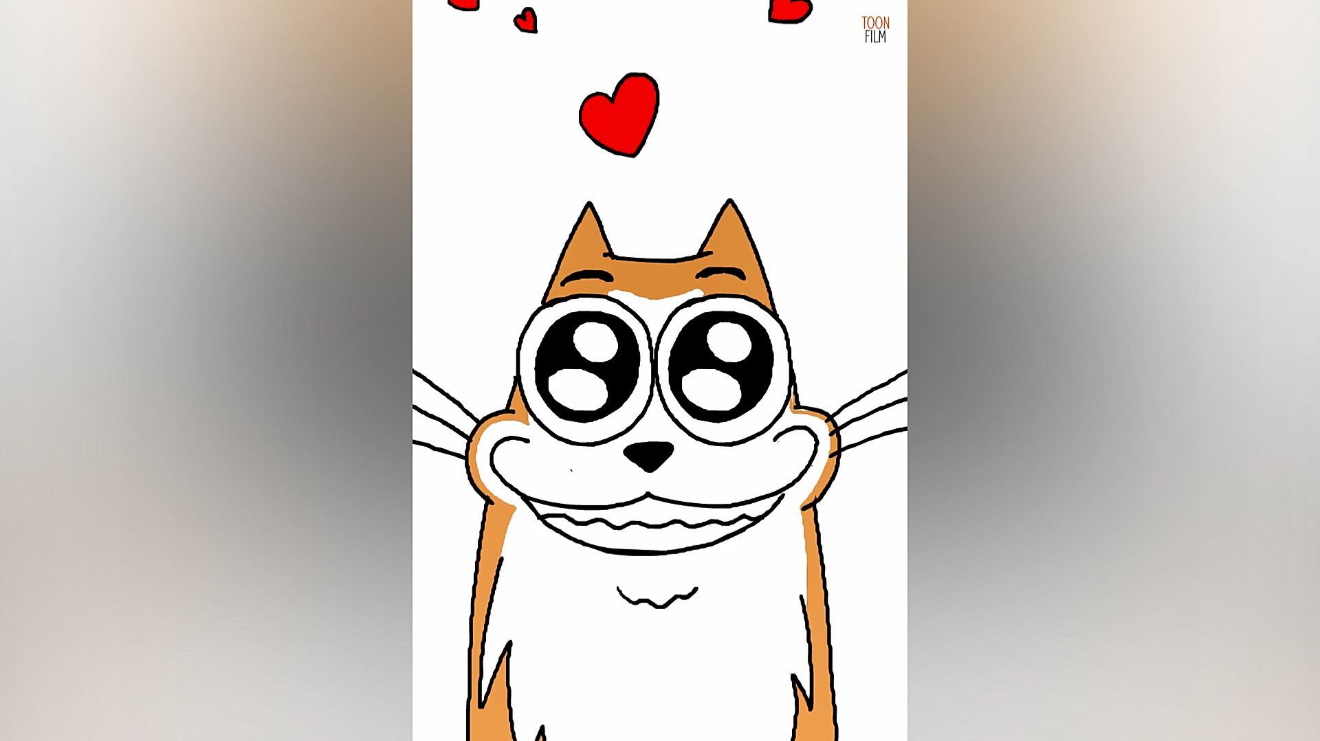 Новогодние забавные  истории кота