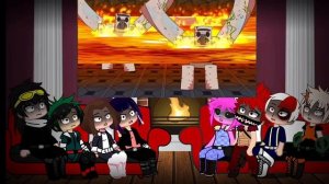 реакция Гача лайф на приключения Майнкрафт Кв-44 Геранд (2/5 часть)