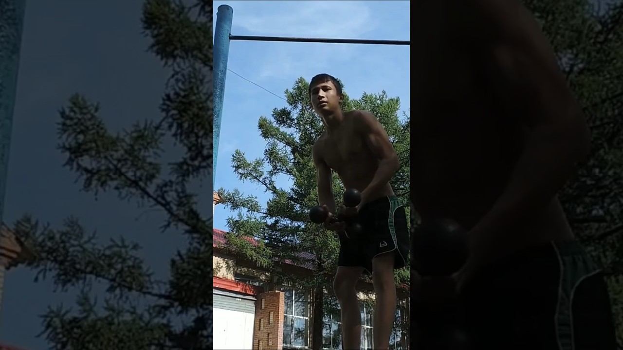 One arm pull up смотреть онлайн