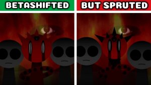 BETASHIFTED⚡️: ОРИГИНАЛ VS SPRUTED🌊✨ ТВОЙ ВЫБОР?🤔💥