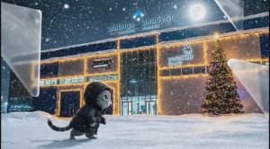 Почувствуй Новый год с «Алабуга Политех»