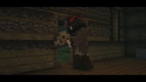 Майнкрафт сериал "Крестоносцы" 2 серия