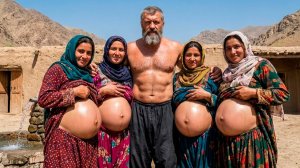 АФГАНСКИЙ ГАРЕМ РУССКОГО ИНЖЕНЕРА： ОДИНОКИЙ ВДОВЕЦ ЖЕНИЛСЯ НА ДВУХ БЛИЗНЯШКАХ!