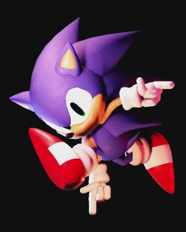 Sonic LMS Theme | Outcome Memories смотреть онлайн