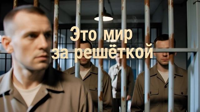 Мир за решёткой. смотреть онлайн