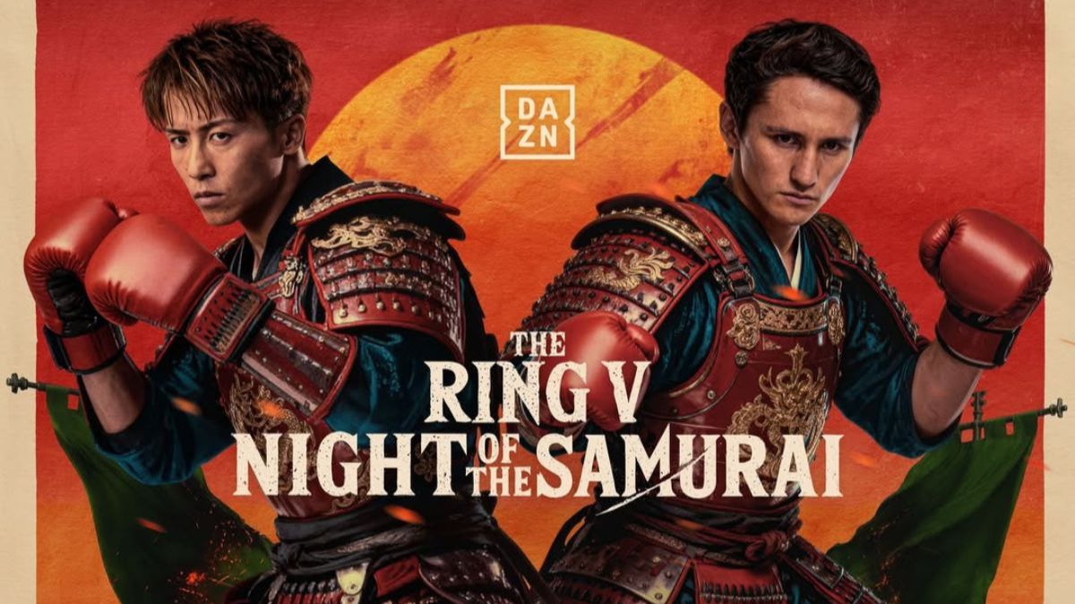 THE RING V - NIGHT OF THE SAMURAI смотреть онлайн