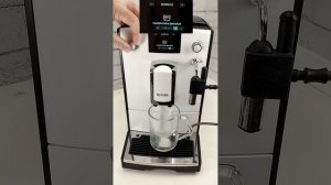 Обзор меню и настройка кофемашины Nivona Nicr 550 / 555 / 560