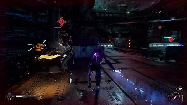 Steel Seed -14. Находим второй осколок